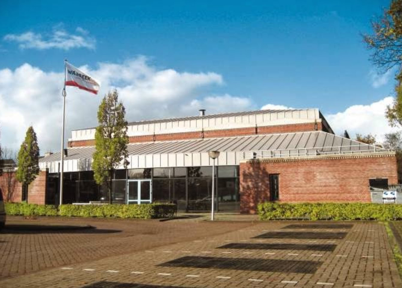 Sporthal-de-Geest